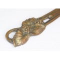 coupe papier art nouveau. bronz . Franta cca 1880